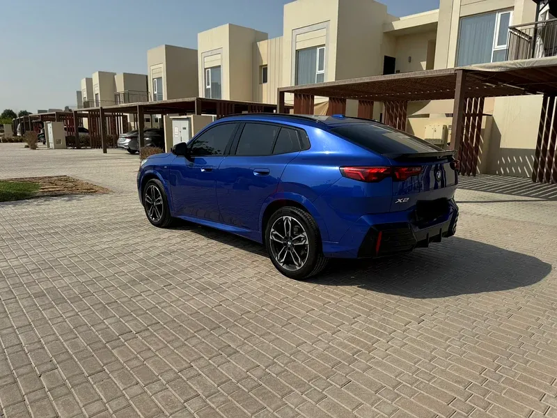 بي أم دبليو X2 2024